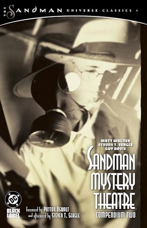Davis, Guy / Matt Wagner. Sandman Mystery Theatre Compendium Two. DC Comics, 2025.