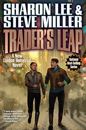 Lee, Sharon / Steve Miller. Trader's Leap. Baen, 2020.