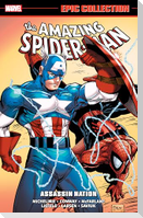 Amazing Spider-Man Epic Collection: Assassin Nation [New Printing]