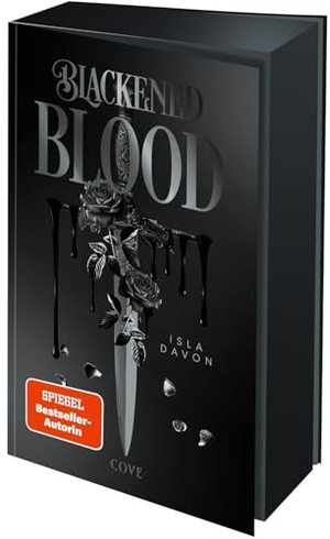Davon, Isla. Blackened Blood (Blackened Blade 3) - Der lang ersehnte dritte Band der düsteren Fantasy. Carlsen Verlag GmbH, 2026.