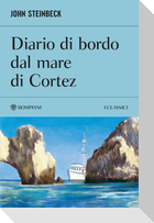Diario di bordo dal mare di Cortez