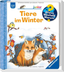 Wieso? Weshalb? Warum? junior, Band 31 - Tiere im Winter