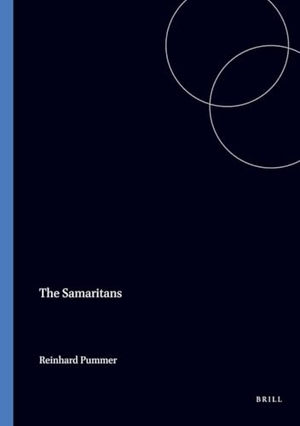 Pummer. The Samaritans. Brill, 1987.