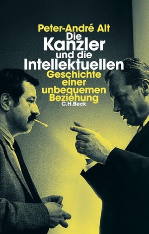 Alt, Peter-André. Die Kanzler und die Intellektuellen - Geschichte einer unbequemen Beziehung. C.H. Beck, 2026.