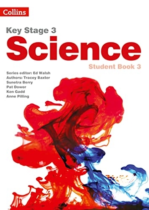 Pilling, Anne / Gadd, Ken et al. Student Book 3. HarperCollins Publishers, 2014.