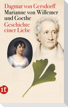 Marianne von Willemer und Goethe