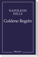 Napoleon Hill's Goldene Regeln