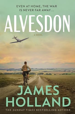 Holland, James. Alvesdon. Transworld Publishers Ltd, 2024.