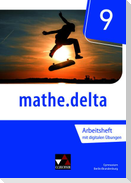 mathe.delta Berlin/BB AH 9 Ausgabe ab 2024