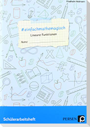 #einfachmathemagisch - Lineare Funktionen
