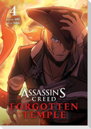 Assassin's Creed: Forgotten Temple, Vol. 4