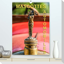 Mascottes automobiles (Premium, hochwertiger DIN A2 Wandkalender 2022, Kunstdruck in Hochglanz)