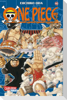 One Piece 40. Gear
