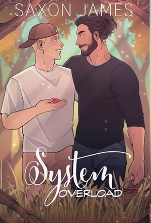 James, Saxon. System Overload. May Books, 2024.