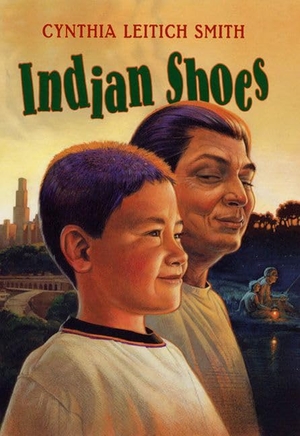 Smith, Cynthia Leitich. Indian Shoes. HarperCollins, 2002.