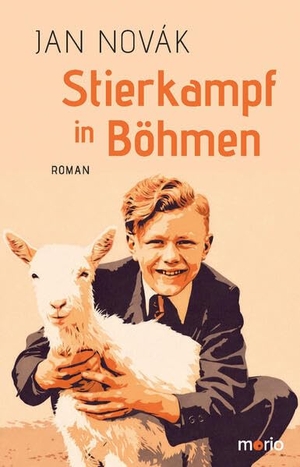 Novák, Jan. Stierkampf in Böhmen. Morio Verlag, 2026.
