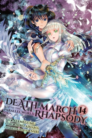Ayamegumu, Ayamegumu / Ainana, Hiro et al. Death March to the Parallel World Rhapsody, Vol. 14 (manga). Little, Brown & Company, 2023.