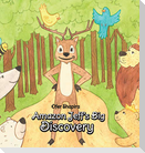 Amazon Jeff's Big Discovery