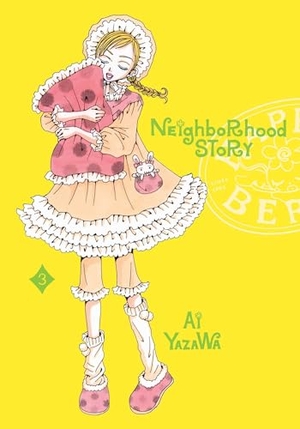 Yazawa, Ai. Neighborhood Story, Vol. 3. Simon & Schuster UK Ltd, 2024.