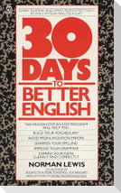 Thirty Days to Better English