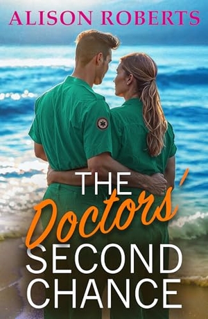 Roberts, Alison. The Doctor's Second Chance. Boldwood Books Ltd, 2025.