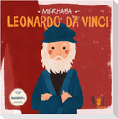 Merhaba Leonardo Da Vinci