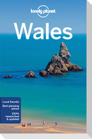 Lonely Planet. Wales