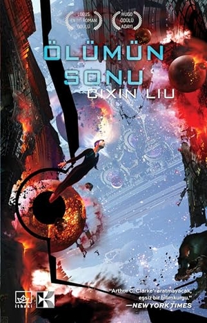 Liu, Cixin. Ölümün Sonu. Ithaki Yayinlari, 2024.
