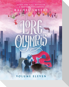 Lore Olympus Volume Eleven