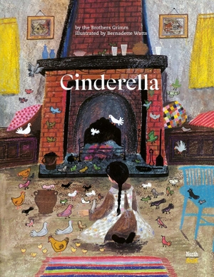 Grimm, Brothers. Cinderella - (Original Brothers Grimm Version). Simon + Schuster LLC, 2026.