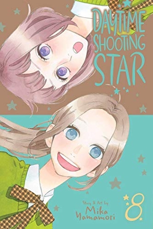 Yamamori, Mika. Daytime Shooting Star, Vol. 8. Viz Media, Subs. of Shogakukan Inc, 2020.