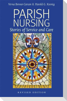 Parish Nursing - 2011 Edition