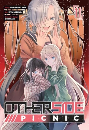 Miyazawa, Iori / Eita Mizuno. Otherside Picnic 11 (Manga). Square Enix, 2024.