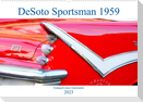 DeSoto Sportsman 1959 - Endspurt einer Automarke (Wandkalender 2023 DIN A2 quer)