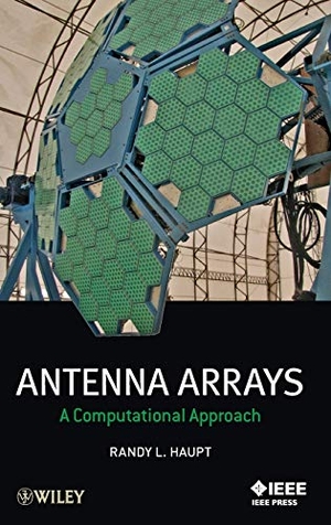 Haupt. Antenna Arrays. John Wiley & Sons, 2010.