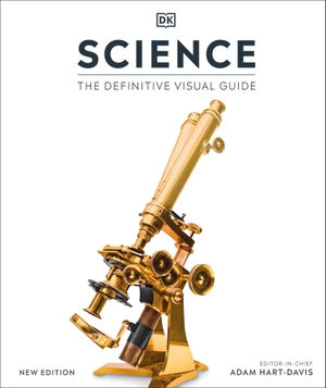 Hart-Davis, Adam. Science - The Definitive Visual Guide. Dorling Kindersley Ltd., 2021.
