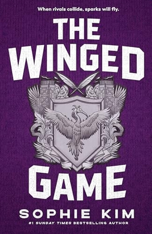 Kim, Sophie. The Winged Game. Penguin Books Ltd, 2026.