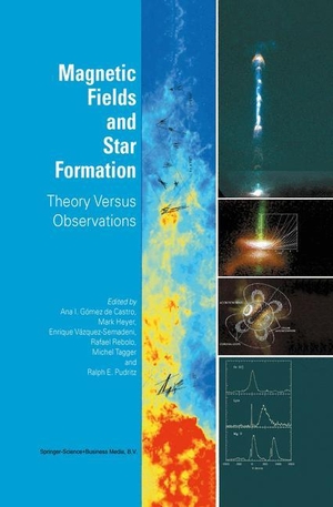 Gómez de Castro, Ana I. / Mark Heyer et al (Hrsg.). Magnetic Fields and Star Formation - Theory Versus Observations. Springer Netherlands, 2011.
