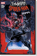 Symbiote Spider-Man 2099