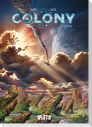 Colony. Band 2