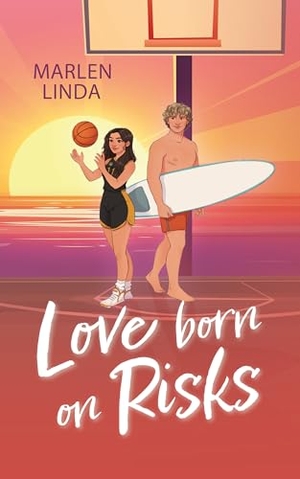 Linda, Marlen. Love born on Risks - Blackbelle University 2. NOVA MD, 2025.