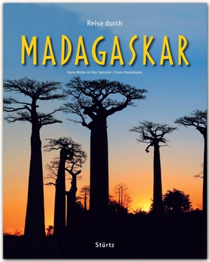 Stadelmann, Franz. Reise durch Madagaskar. Stürtz