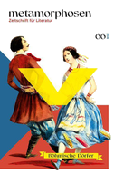 metamorphosen. Zeitschrift für Literatur