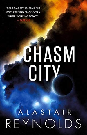 Reynolds. Chasm City. Orbit, 2020.