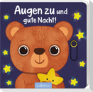 Augen zu und gute Nacht!