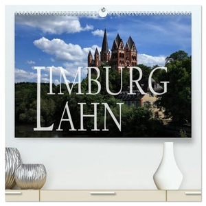P. Bundrück, P. Bundrück. LIMBURG a.d. LAHN (hochwertiger Premium Wandkalender 2024 DIN A2 quer), Kunstdruck in Hochglanz - Ansichten der Limburger Altstadt. Calvendo Verlag, 2023.