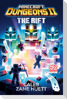 Minecraft Dungeons II: The Rift