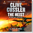 Clive Cussler the Heist