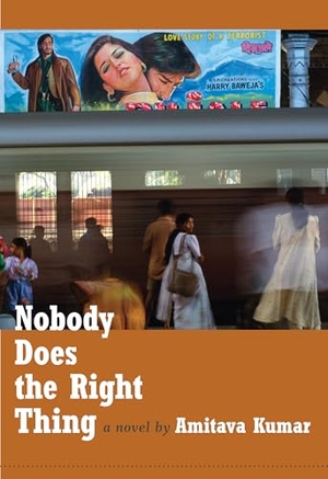 Kumar, Amitava. Nobody Does the Right Thing. Duke University Press, 2010.