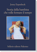 Storia della bambina che volle fermare il tempo